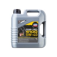 Моторна олива Liqui Moly Top Tec 4100 SAE 5W-40 4л. (2195)