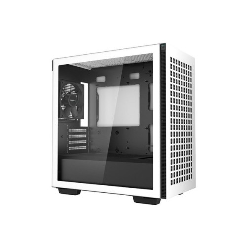 Корпус для ПК Deepcool CH370 White (R-CH370-WHNAM1-G-1)