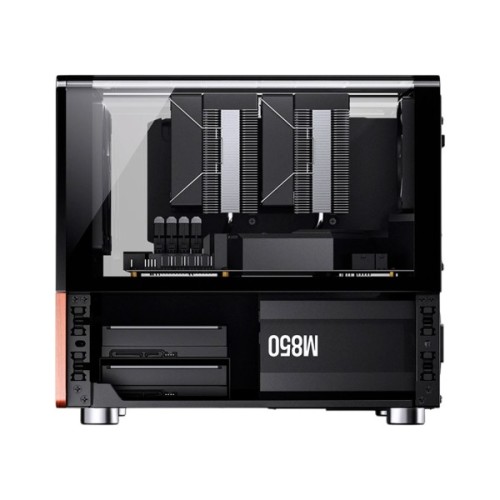 Корпус для ПК JONSBO V12 Black