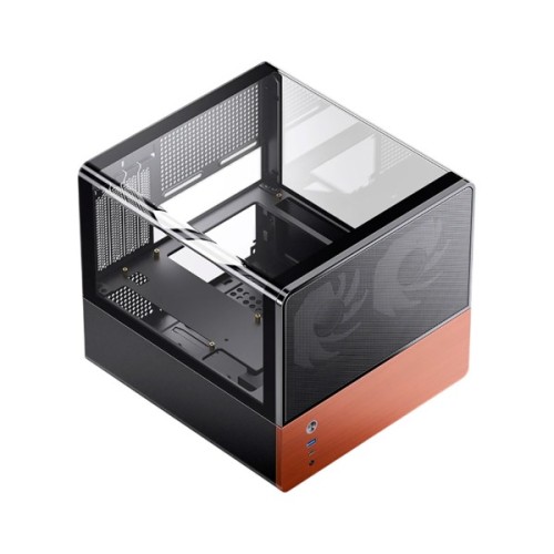 Корпус для ПК JONSBO V12 Black