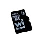 Карта пам'яті Wibrand 128GB microSD class 10 (WICDHU1/128GB)