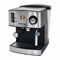 Ріжкова кавоварка еспресо Grunhelm GEC15