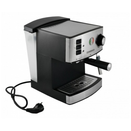 Ріжкова кавоварка еспресо Grunhelm GEC15