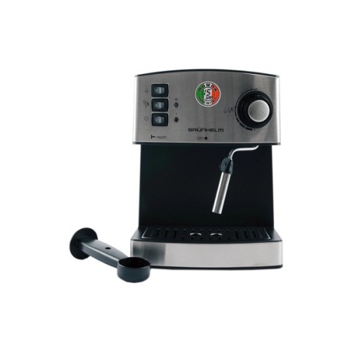 Ріжкова кавоварка еспресо Grunhelm GEC15