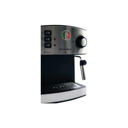 Ріжкова кавоварка еспресо Grunhelm GEC15