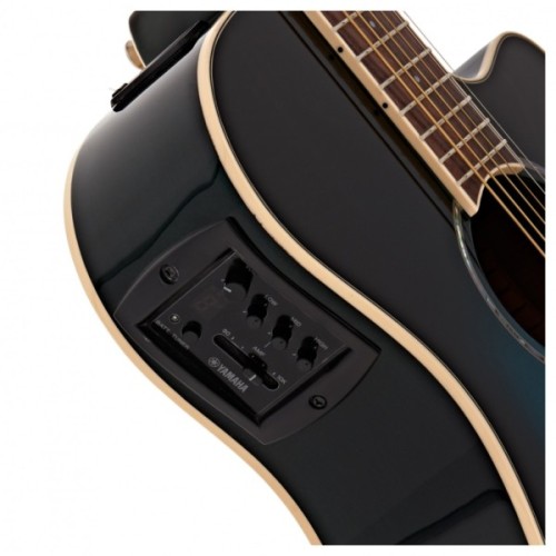 Гітара електроакустична Yamaha APX600 Oriental Blue Burst