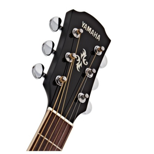 Гітара електроакустична Yamaha APX600 Oriental Blue Burst