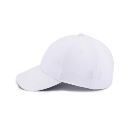 Кепка coFEE Ribbed білий/чорний/чорний (4010-6 CO)