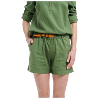 Шорти Turbat Goa Hemp Wmn bronze green - XS - зелений (012.004.4083)
