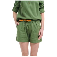 Шорти Turbat Goa Hemp Wmn bronze green - XS - зелений (012.004.4083)