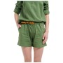 Шорти Turbat Goa Hemp Wmn bronze green - XS - зелений (012.004.4083)