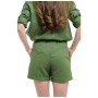 Шорти Turbat Goa Hemp Wmn bronze green - XS - зелений (012.004.4083)