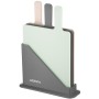 Дошка для нарізання Ardesto Fresh Set 3 шт 24,1 х 33 х 7,9 см (AR1403GB)