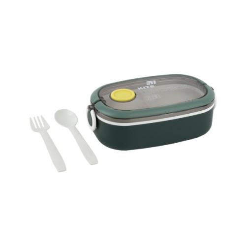 Ланч-бокс Kite 900 мл, зелений (K25-1180-3)
