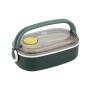 Ланч-бокс Kite 900 мл, зелений (K25-1180-3)