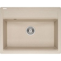 Мийка кухонна GRANADO ARTES terra з сифоном (gr3603)