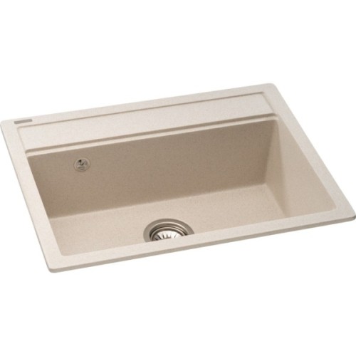 Мийка кухонна GRANADO ARTES terra з сифоном (gr3603)