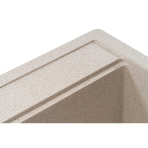 Мийка кухонна GRANADO ARTES terra з сифоном (gr3603)