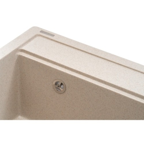 Мийка кухонна GRANADO ARTES terra з сифоном (gr3603)