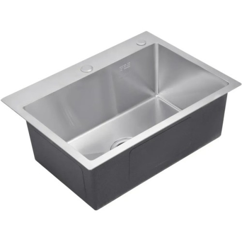 Мийка кухонна Kroner Geburstet-5843HM (CV022801)