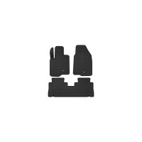 Килимок в салон EVAtech Opel Antara Restyling 2010-2017 SUV EU (OL51355ZV3AV2RBB)