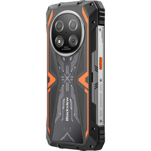 Мобільний телефон Blackview ROCK 2 12/256GB Orange (6931548325581)