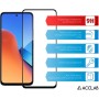 Скло захисне ACCLAB Full Glue Xiaomi Redmi 13 Black (1283126592904)