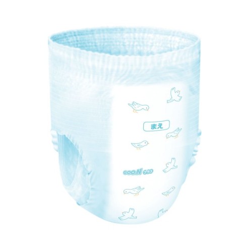 Підгузки GOO.N Plus труси 13-28 кг Розмір ХXL, 28 (21001513)