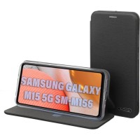 Чохол до мобільного телефона BeCover Exclusive Samsung Galaxy M15 5G SM-M156 Black (711049)