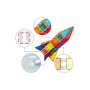 Конструктор Picasso магнітний Tiles Magnetic Building Blocks 36 деталей (817338027971)
