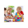 Конструктор Picasso магнітний Tiles Magnetic Building Blocks 36 деталей (817338027971)