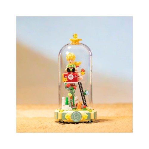 Конструктор Pantasy Le Petit Prince Серія Вічність- Поштова скринька бажань (86323)