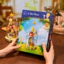 Конструктор Pantasy Le Petit Prince Серія Вічність- Поштова скринька бажань (86323)