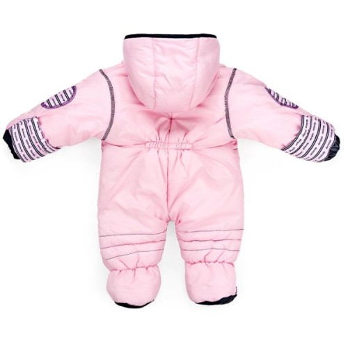 Комбінезон дитячий Verscon "Bear" (3779-62-pink)