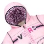 Комбінезон дитячий Verscon "Bear" (3779-62-pink)