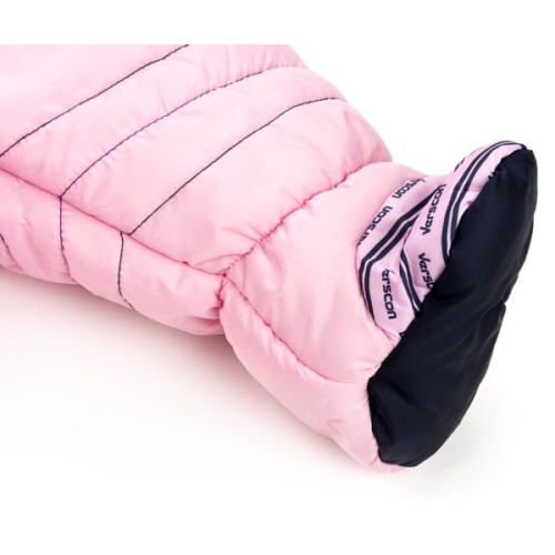 Комбінезон дитячий Verscon "Bear" (3779-62-pink)