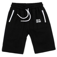 Шорти дитячі Joi трикотажні (H-0911-164B-black)