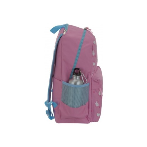 Рюкзак шкільний Cool For School 18" 22 л Рожевий (CF86795)