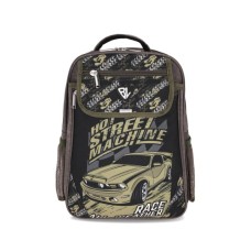 Рюкзак шкільний Bagland BL Відмінник 20 л. хакі 901 (00058070) (1123920970)