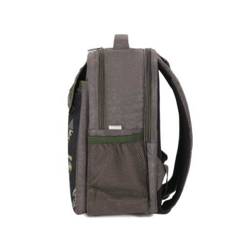 Рюкзак шкільний Bagland BL Відмінник 20 л. хакі 901 (00058070) (1123920970)