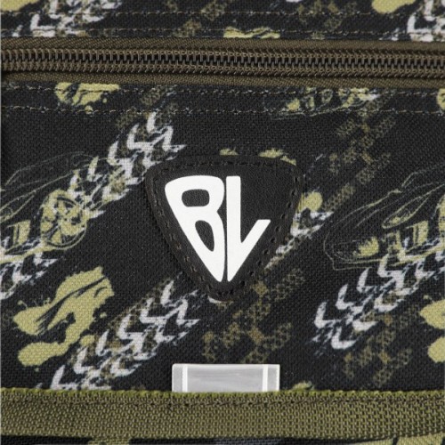 Рюкзак шкільний Bagland BL Відмінник 20 л. хакі 901 (00058070) (1123920970)