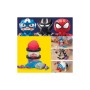 Набір для творчості Hasbro Play-Doh Marvel Пригоди героїв з масою для ліплення (G0333)