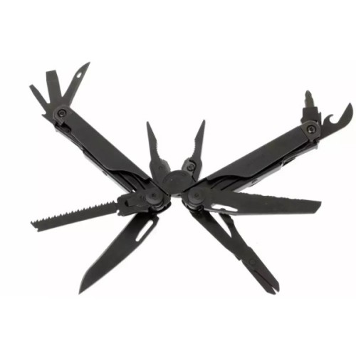 Мультитул Leatherman Surge-black (831334)