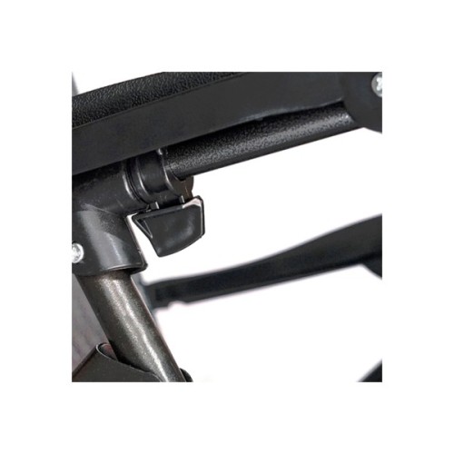 Крісло складане Voltronic 1800х650х1150мм Brown/White (YT36696)