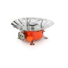 Пальник Voltronic K-202 з п'єзопідпалом та захистом від вітру (YT-K-203)