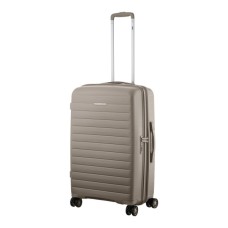 Валіза 2E Aero 63/78 л сіро-коричнева (2E-SPP-AERO-M-TP)