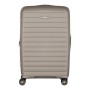 Валіза 2E Aero 63/78 л сіро-коричнева (2E-SPP-AERO-M-TP)