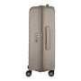 Валіза 2E Aero 63/78 л сіро-коричнева (2E-SPP-AERO-M-TP)