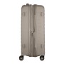 Валіза 2E Aero 63/78 л сіро-коричнева (2E-SPP-AERO-M-TP)