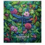 Зошит Школярик Botanical treasury 96 аркушів лінія (096-3466L)